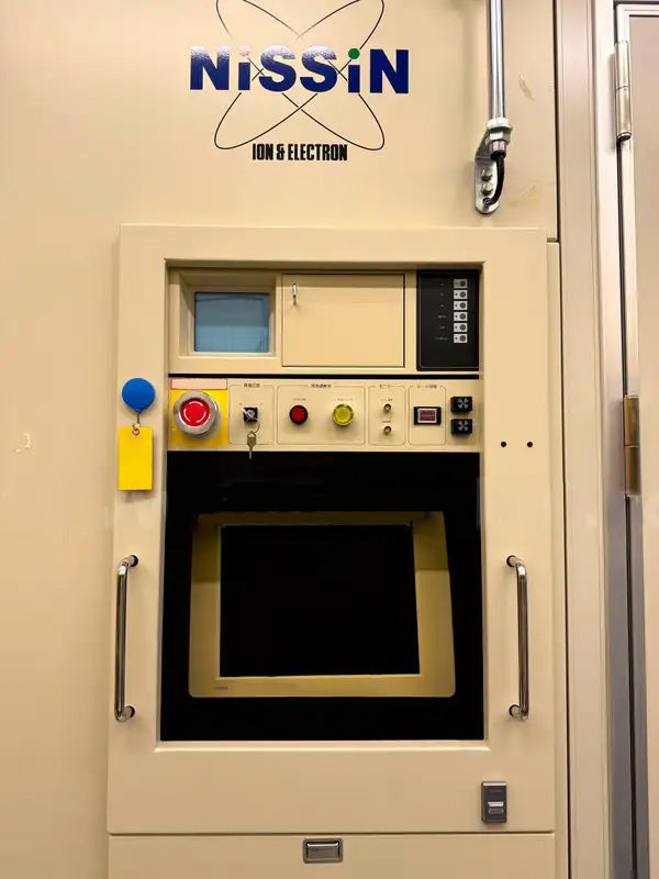 Nissin Exceed 2000 Ion Implanter