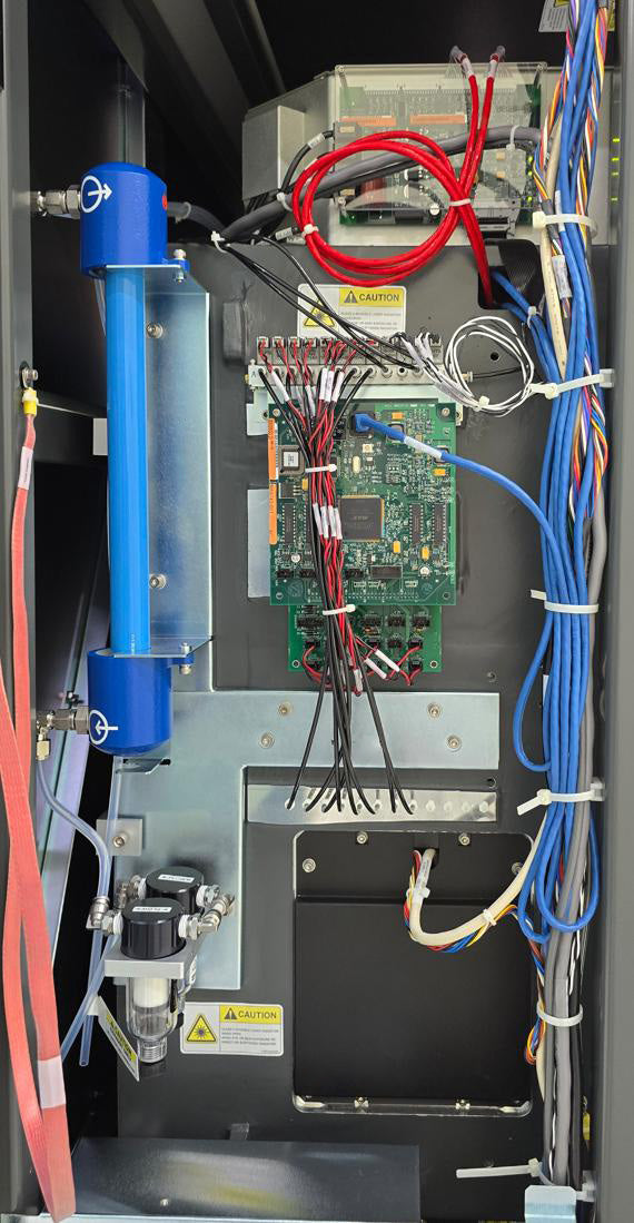 KLA Surfscan SP 2 Particle Defect System