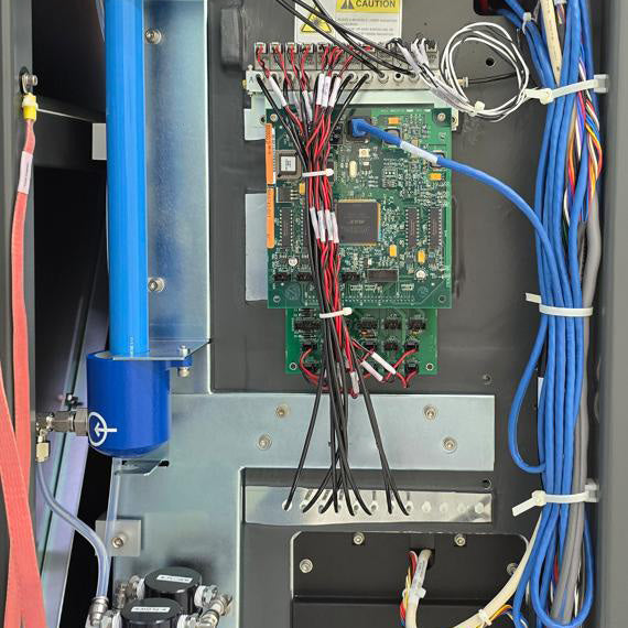 KLA Surfscan SP 2 Particle Defect System