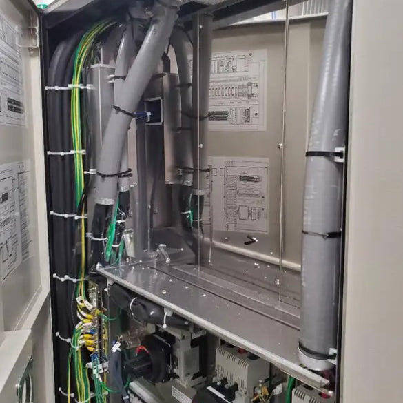 Advantest B 6700 L Memory Burn-In Test System