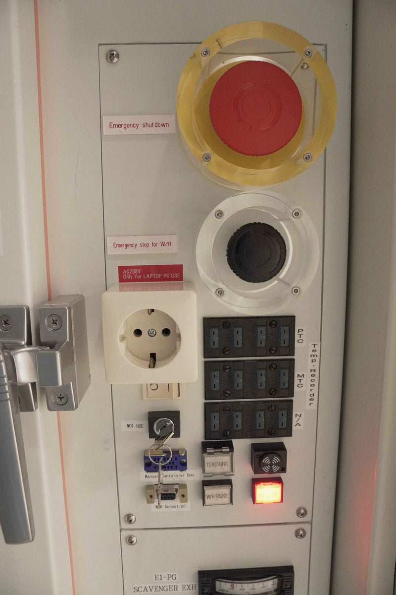 Koyo Thermo VF 5100 Vertical Furnace