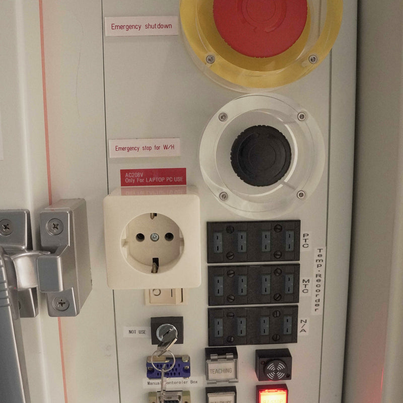 Koyo Thermo VF 5100 Vertical Furnace