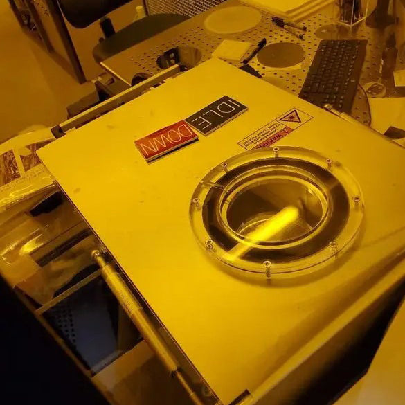 Oxford PlasmaPro 100 Cobra ICP-RIE (Inductively Coupled Plasma - Reactive lon Etch)