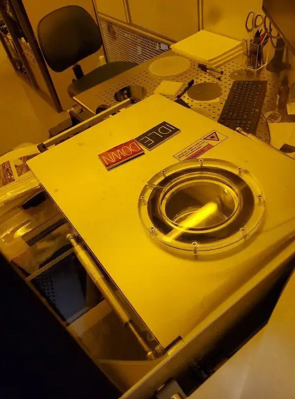 Oxford PlasmaPro 100 Cobra ICP-RIE (Inductively Coupled Plasma - Reactive lon Etch)