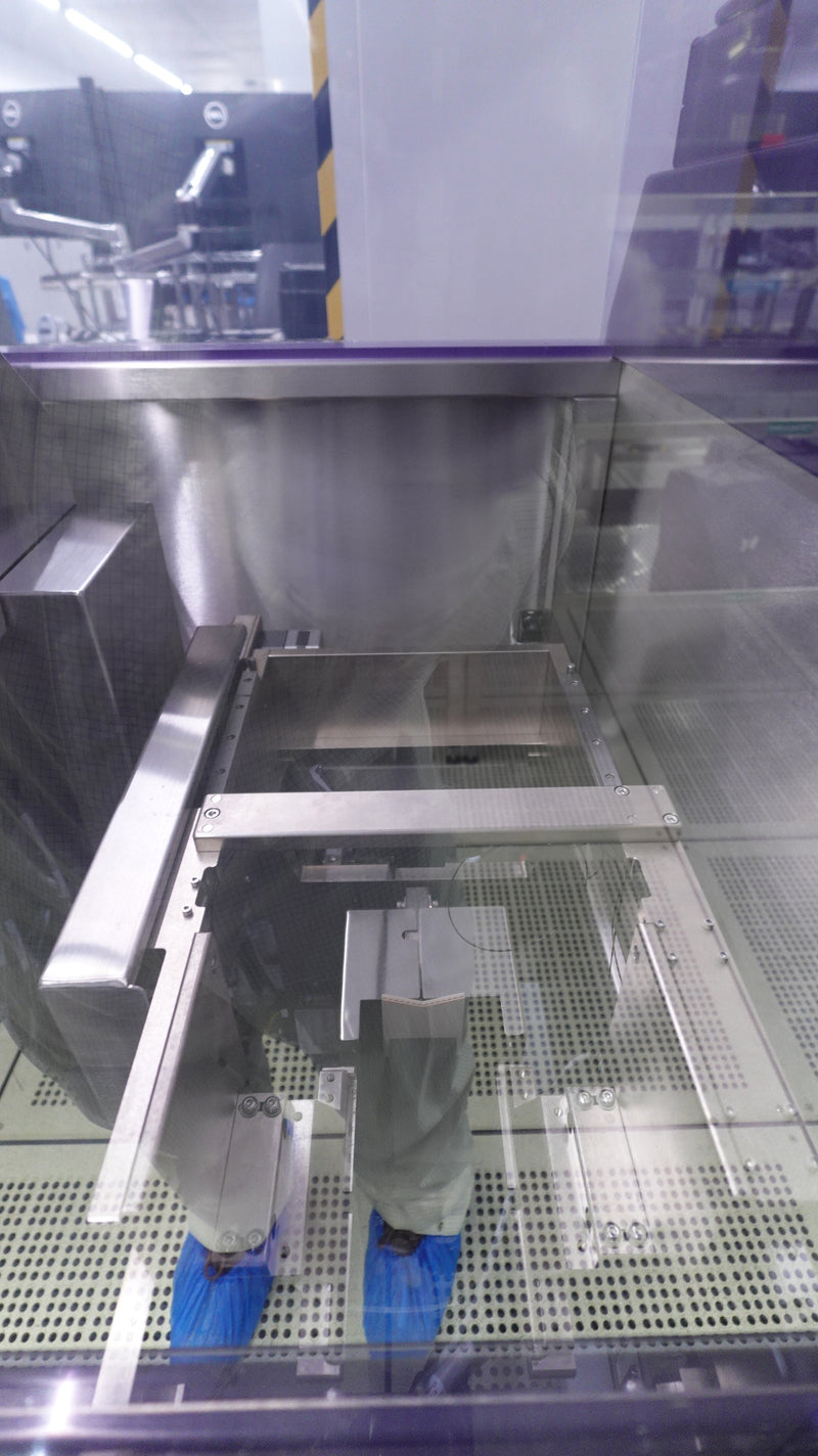 Ontrak DSS 200 Series 2 Post CMP Scrubber (Chemical Mechanical Polisher)