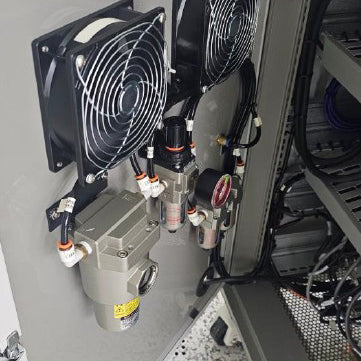 KLA Candela CS 10 V Wafer Inspector