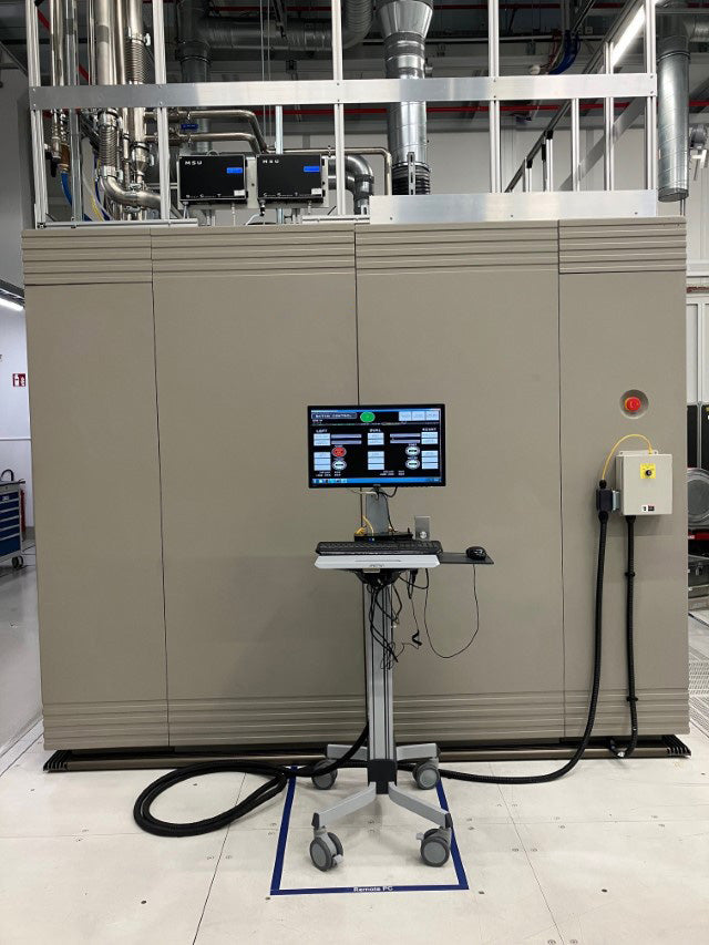 Varian E 500 EHP Implanter