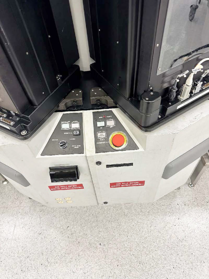 AG Associates 8108 RTP System (Rapid Thermal Process)