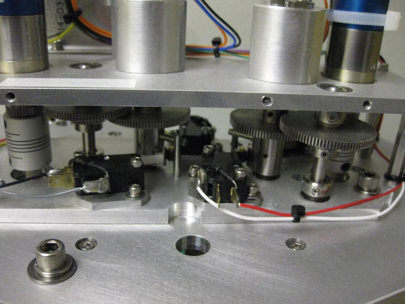 Lam P/N: 853-032294-002 Assembly RF T Match