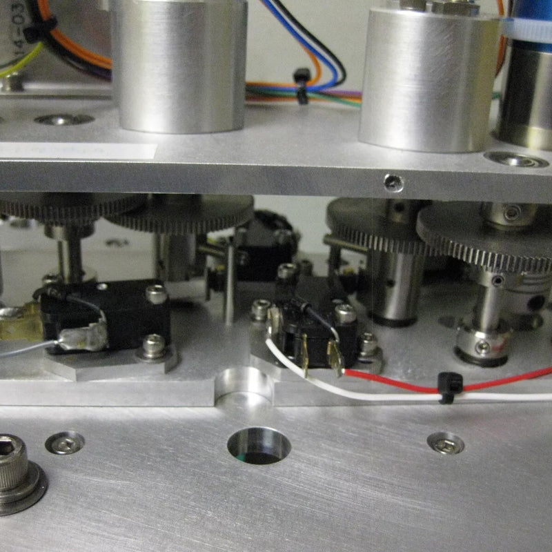 Lam P/N: 853-032294-002 Assembly RF T Match