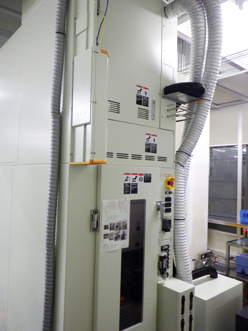 JTEKT VF 5100 PR Bake Furnace