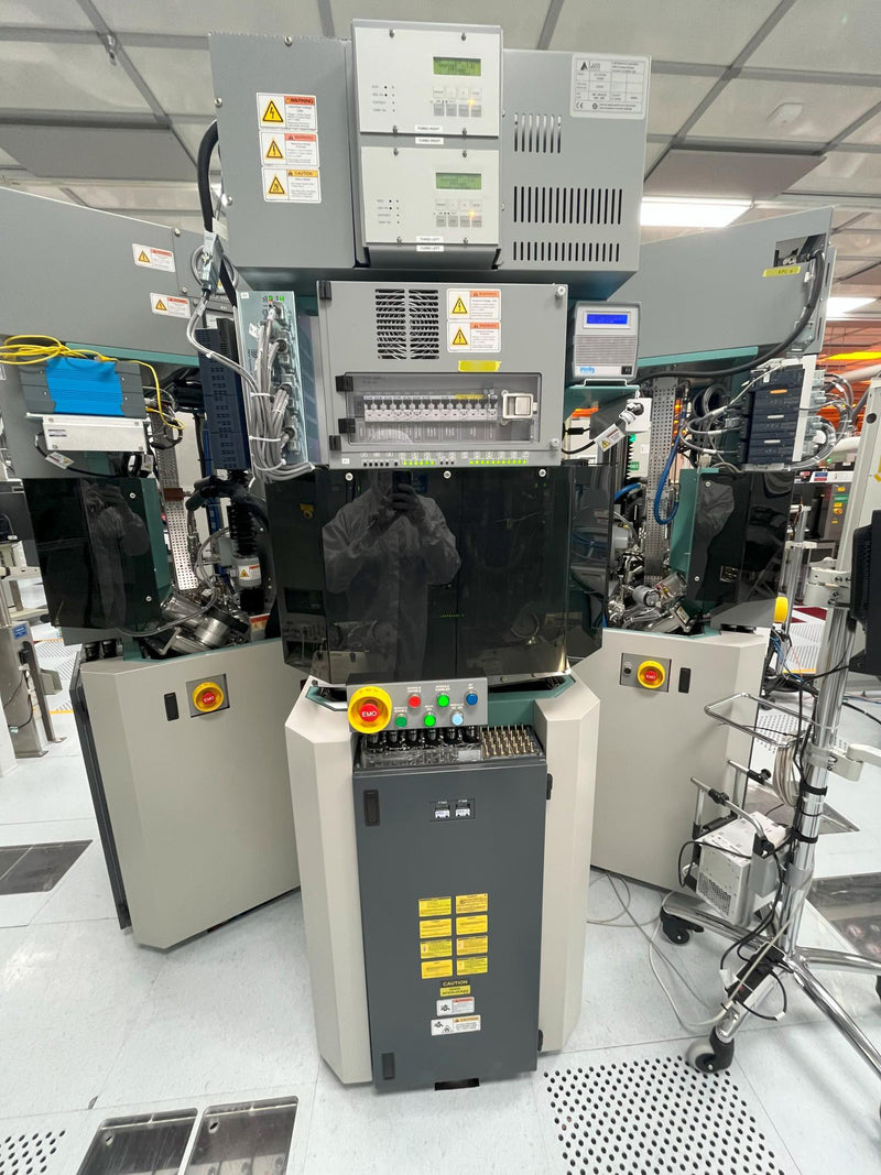 Lam / Novellus Concept Two Triple Speed PECVD (Plasma-Enhanced Chemical Vapor Deposition)
