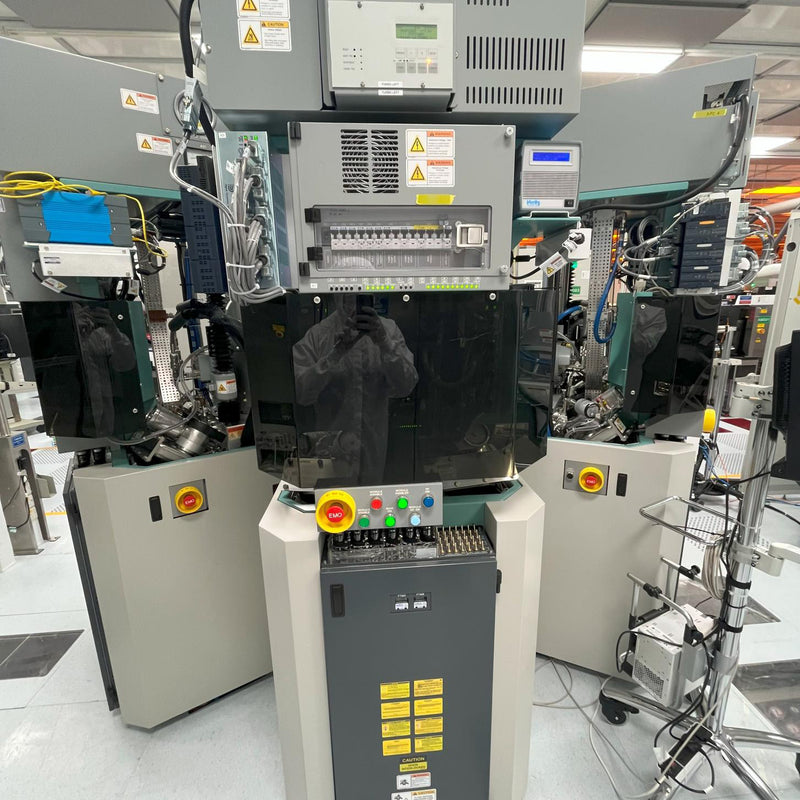 Lam / Novellus Concept Two Triple Speed PECVD (Plasma-Enhanced Chemical Vapor Deposition)