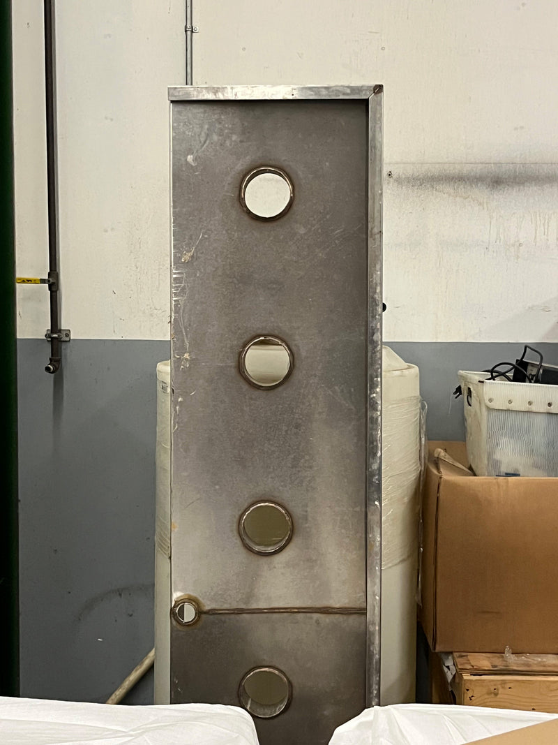 Strasbaugh 6 DE 6 Polisher