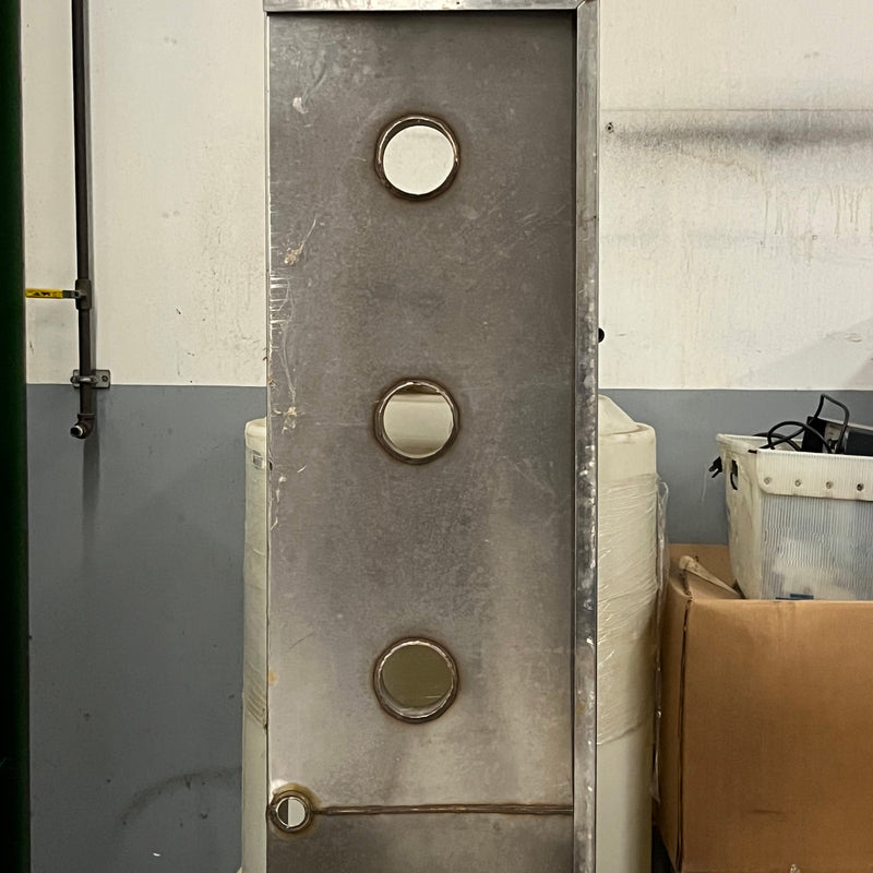 Strasbaugh 6 DE 6 Polisher