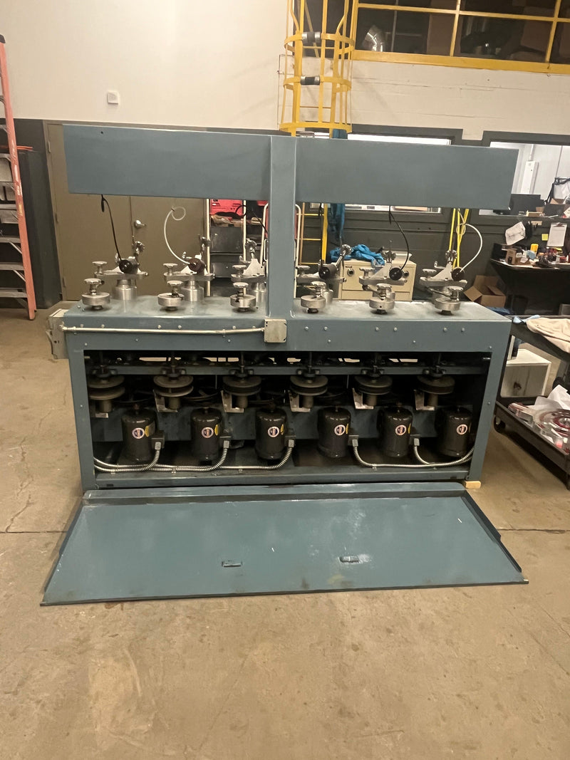 Strasbaugh 6 DE 6 Polisher