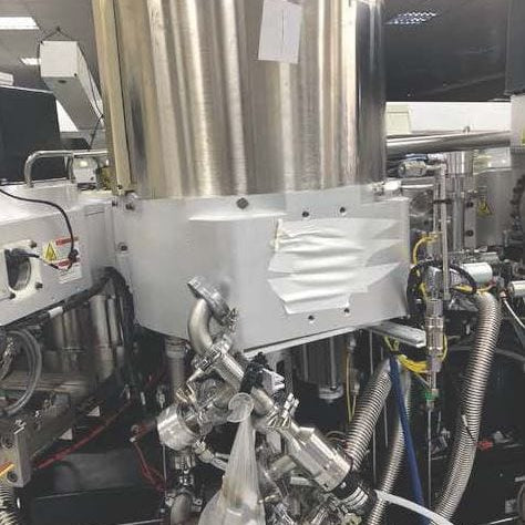 Applied Materials Endura 5500 PVD (Physical Vapor Deposition)