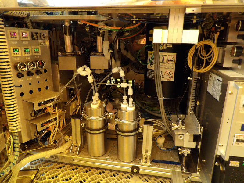 EVG 120 Automated Coater Processing System