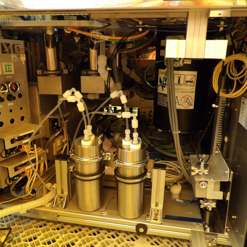 EVG 120 Automated Coater Processing System