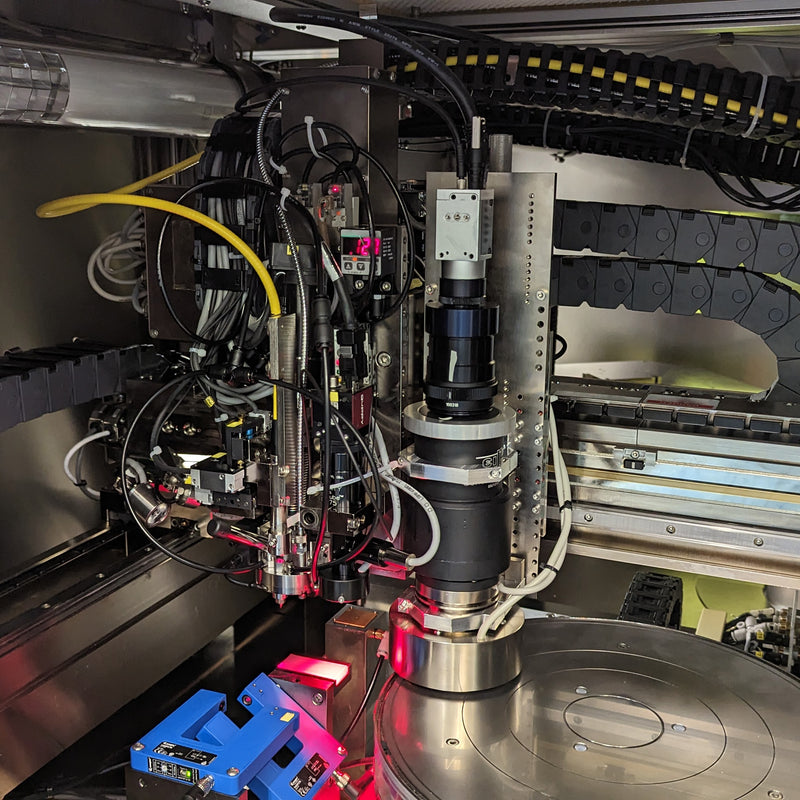 PacTech SB 2 Jet Solder Jet Machine