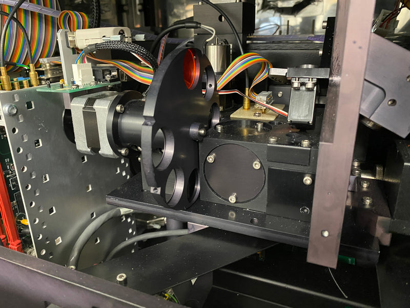 ONTO / Nanometrics / Accent / Bio-Rad RPM Sigma Photoluminescence