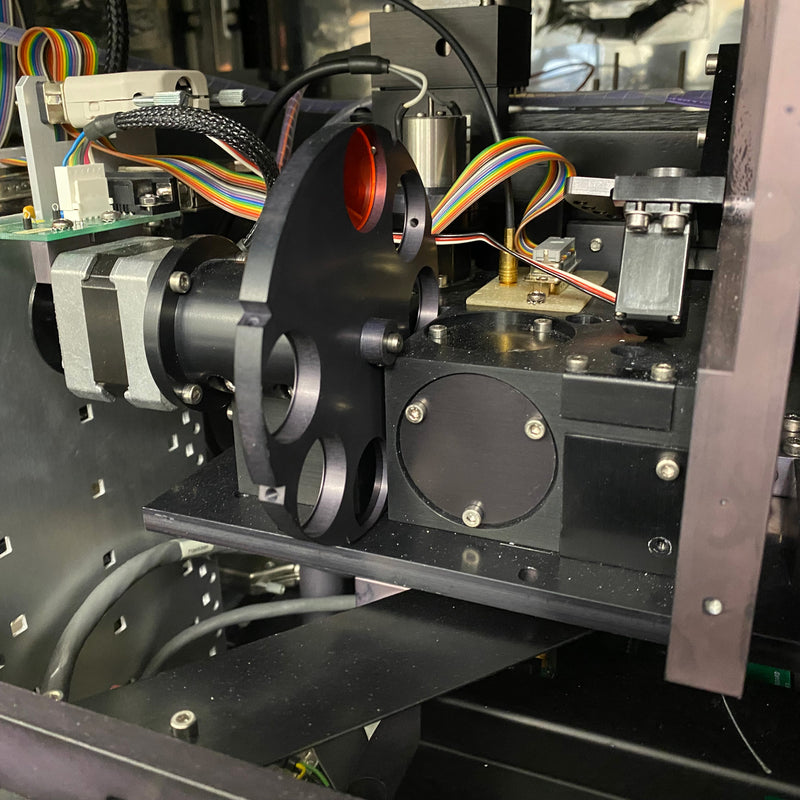 ONTO / Nanometrics / Accent / Bio-Rad RPM Sigma Photoluminescence