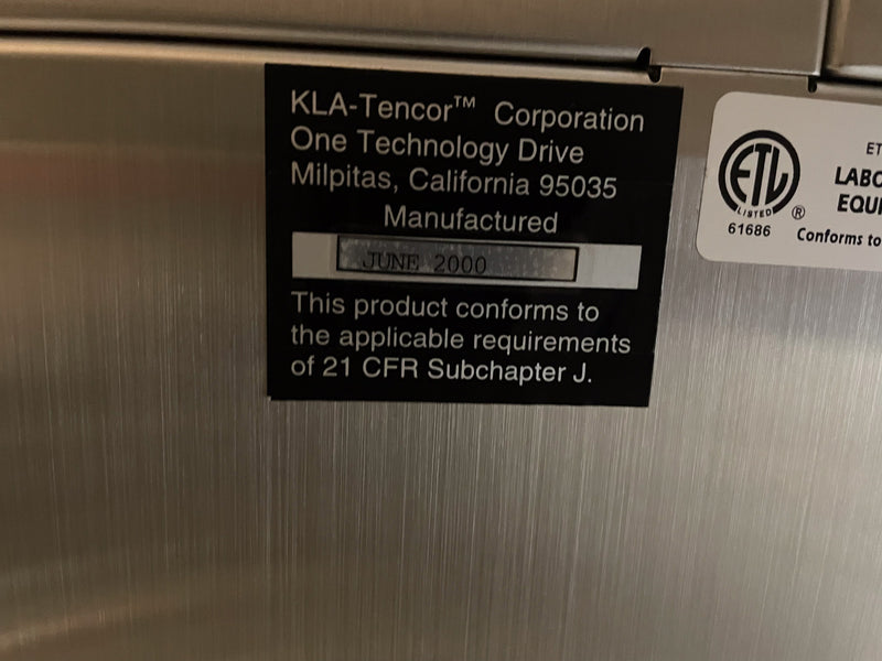 KLA Surfscan 6220 Particle Defect System