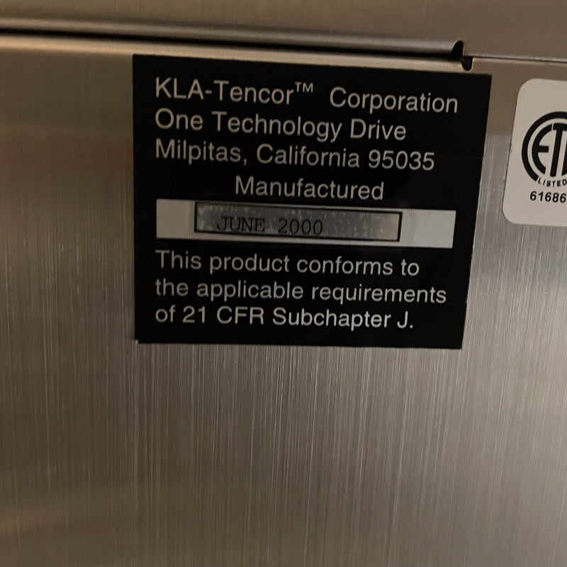 KLA Surfscan 6220 Particle Defect System