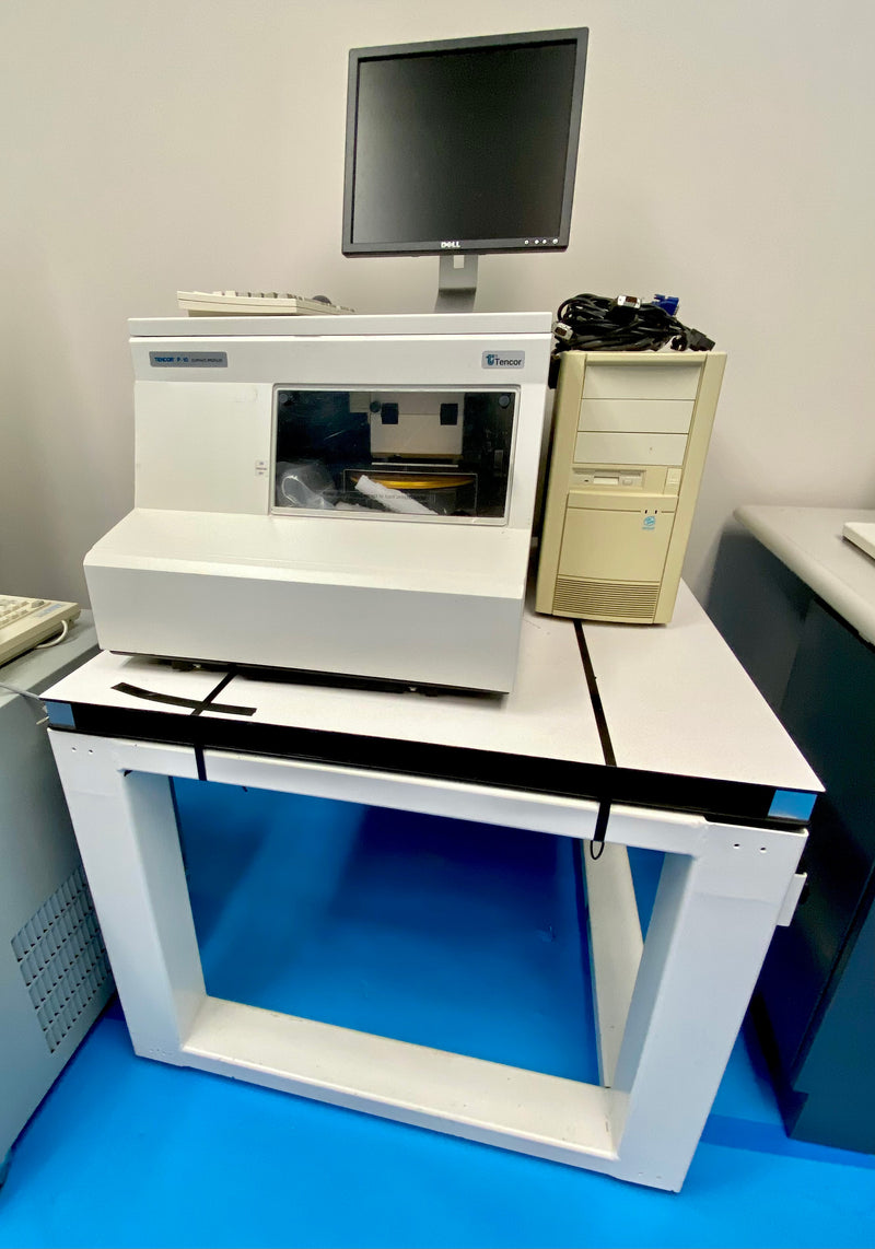KLA P 10 Profilometer
