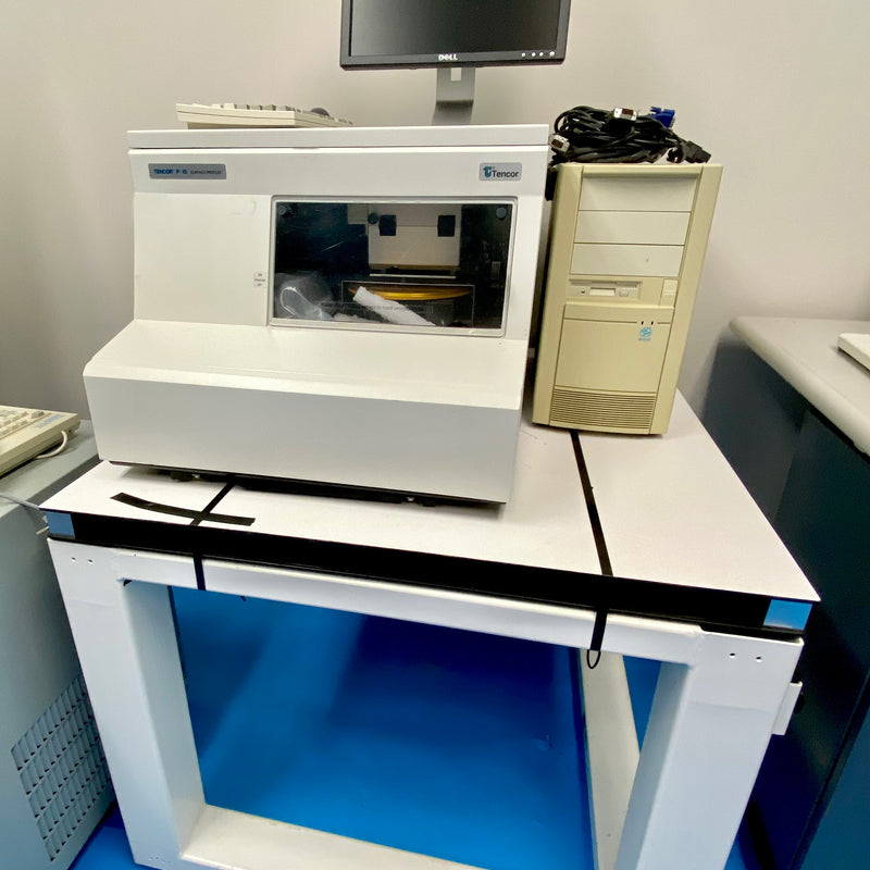 KLA P 10 Profilometer