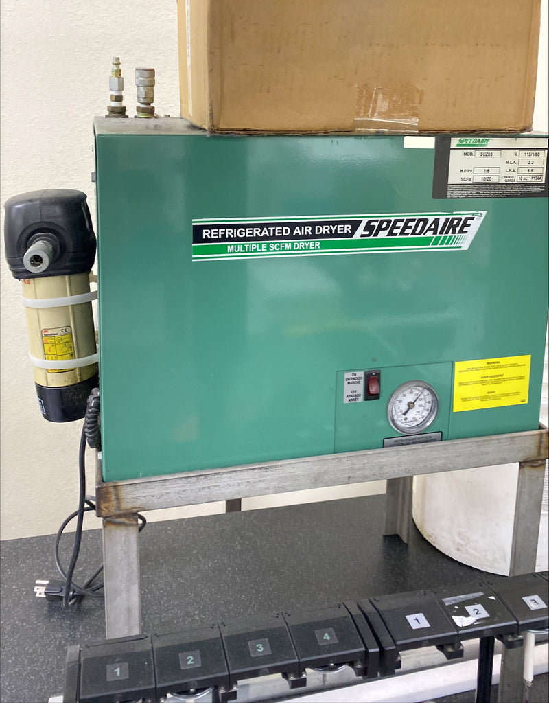 Brown & Sharpe Global Image 7107 CMM (Coordinate Measuring Machine)