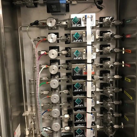 GSI Lumonics UltraDep 1 PECVD (Plasma-Enhanced Chemical Vapor Deposition)