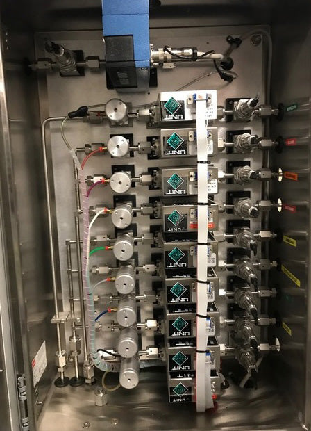 GSI Lumonics UltraDep 1 PECVD (Plasma-Enhanced Chemical Vapor Deposition)