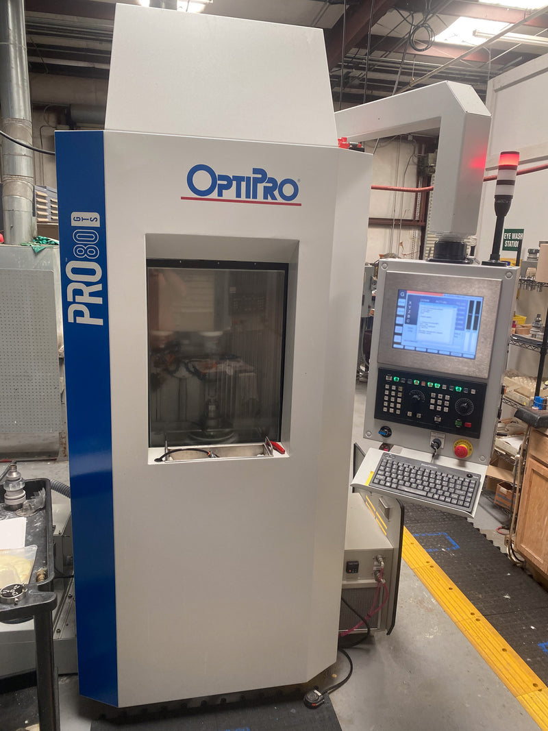 OptiPro 80 GTS Generator/ Grinder