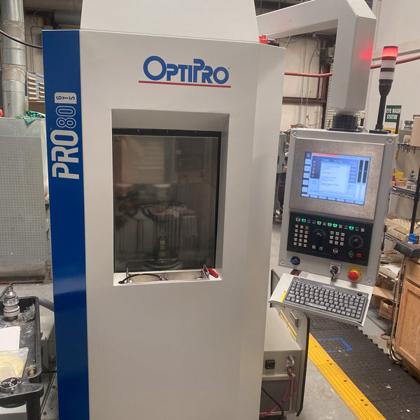 OptiPro 80 GTS Generator/ Grinder