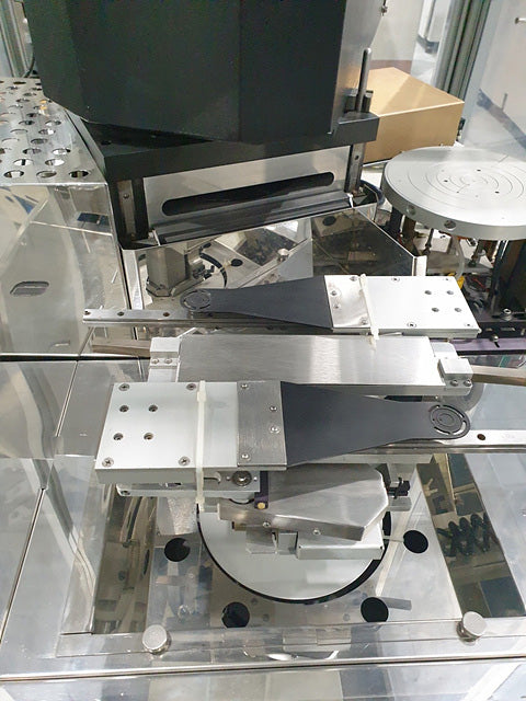 Axcelis 200 MCU Asher