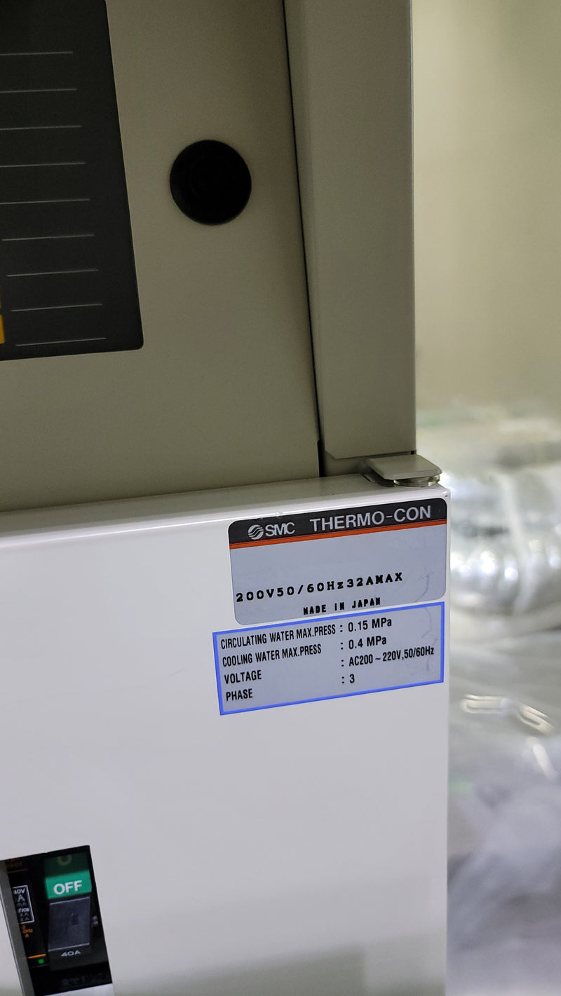 Tel Clean Track Act 8 Coater / Developer