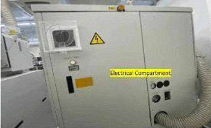 Disco DFG 841 Grinder / Lapper / Polisher