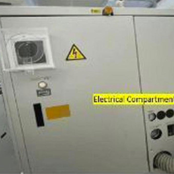 Disco DFG 841 Grinder / Lapper / Polisher