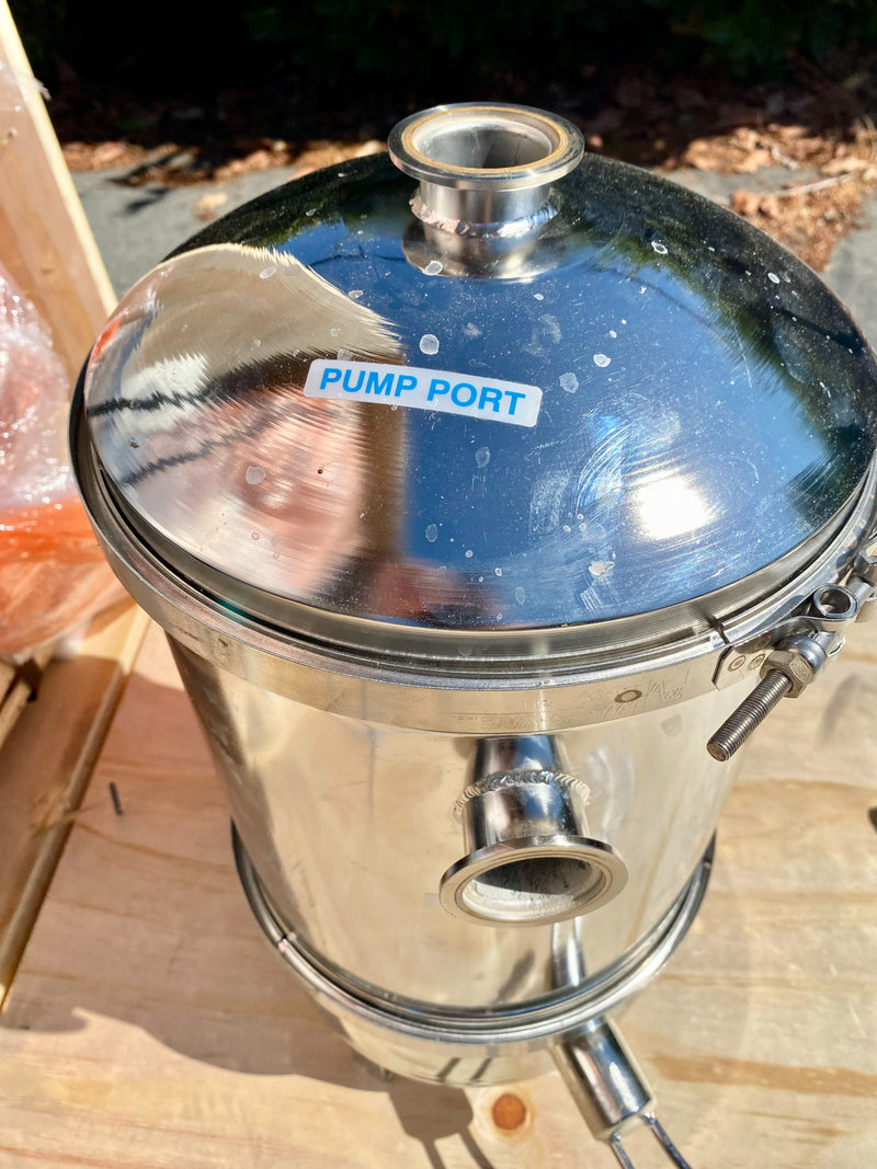 Yes 1224 P CVD (Chemical Vapor Deposition)