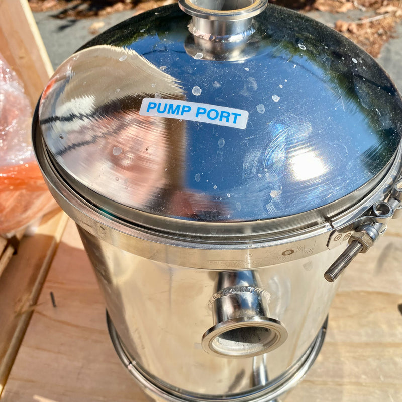 Yes 1224 P CVD (Chemical Vapor Deposition)