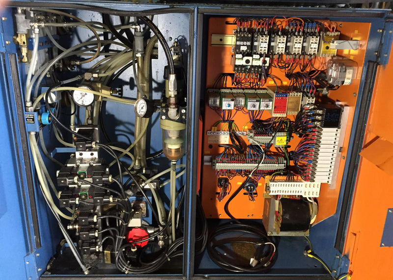 Meyer Burger TS 23 ID Saw