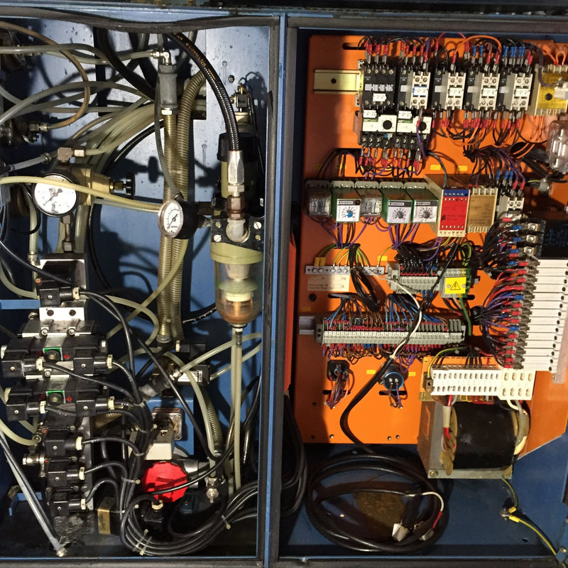 Meyer Burger TS 23 ID Saw