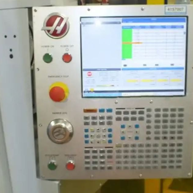 Haas VF 3 YT Horizontal Mill