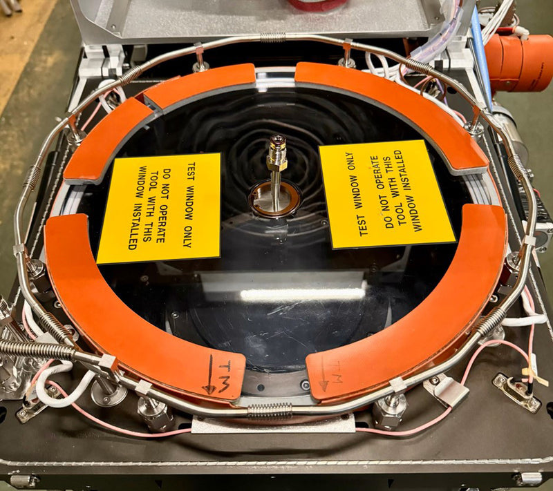 Lam A 6 9400 DSiE Chamber