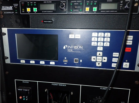 CHA Mark 50 Vacuum Evaporator