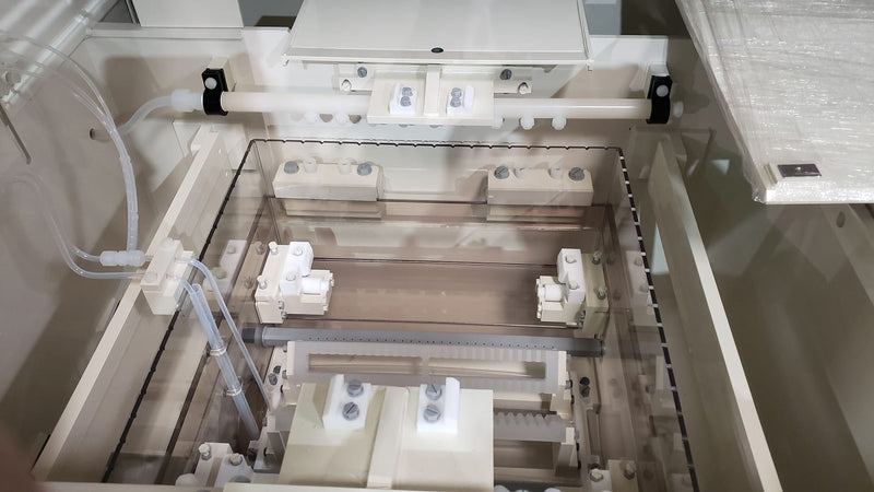 SCREEN / DNS WS 820 L Wet Bench