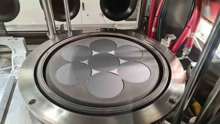 Aixtron Crius II XL MOCVD (Metal Organic Chemical Vapor Deposition)