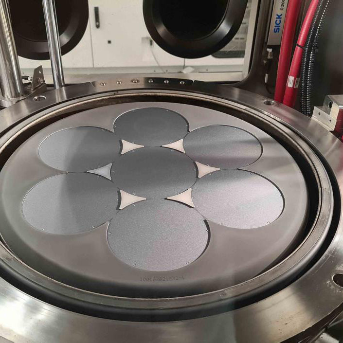 Aixtron Crius II XL MOCVD (Metal Organic Chemical Vapor Deposition)
