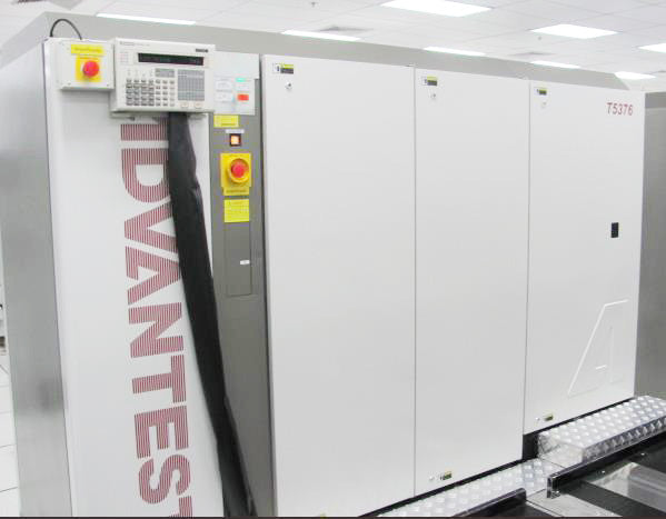 Advantest T 5376 Tester
